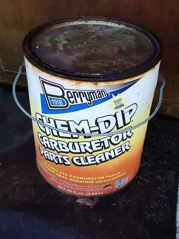 chem dip