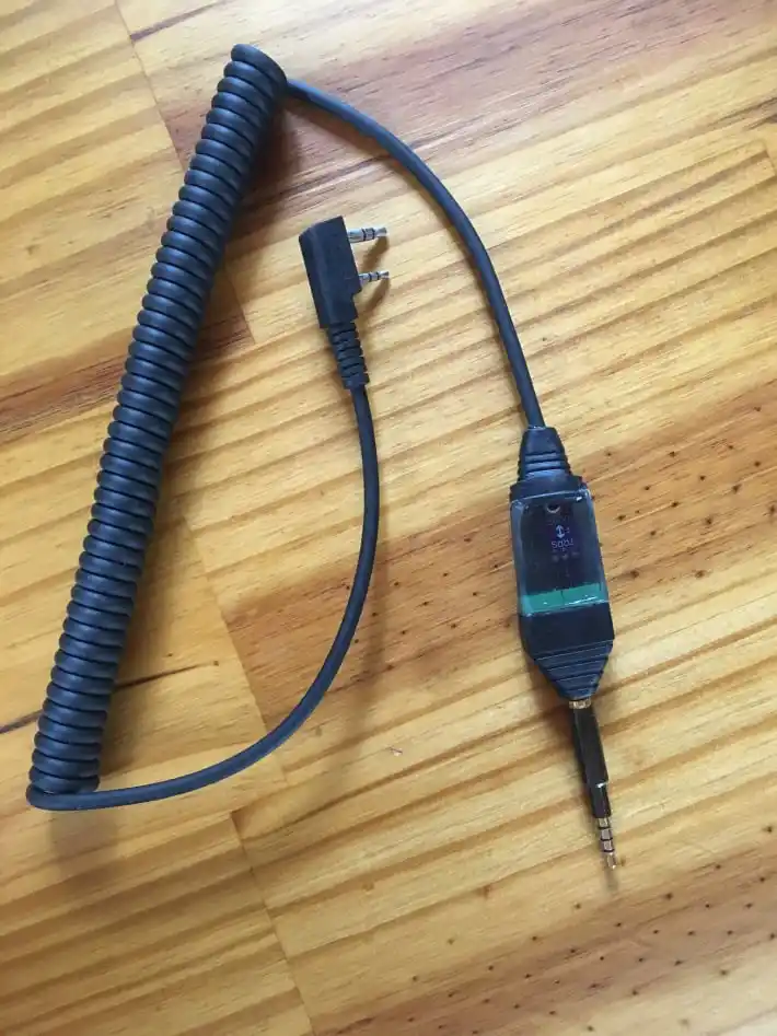 aprs cable