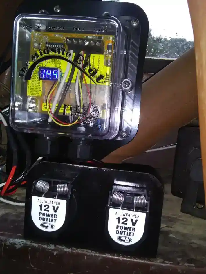 midnite brat solar charge controller