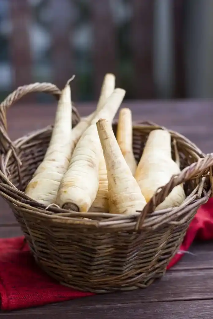 parsnips