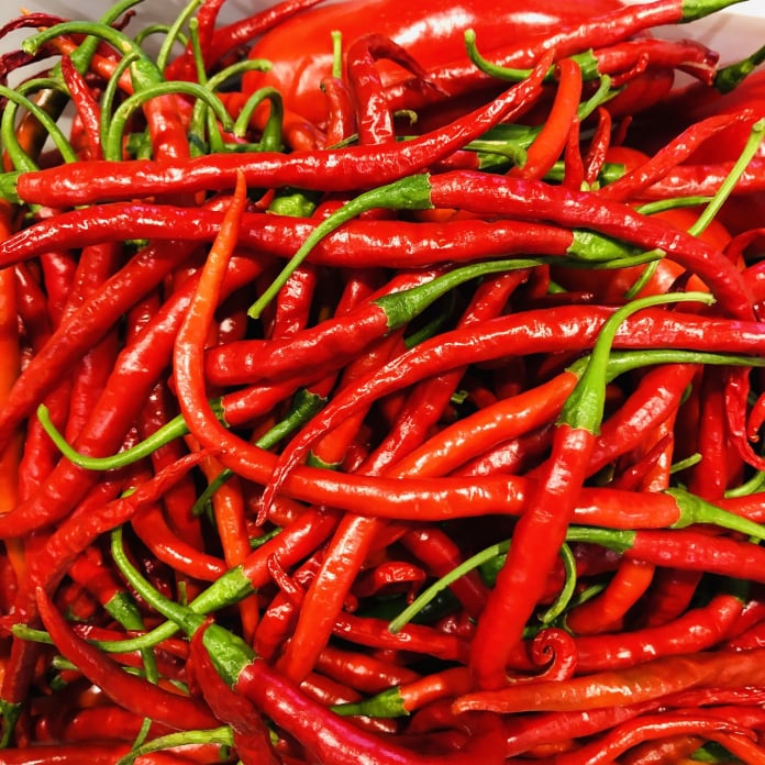 himo togarashi peppers