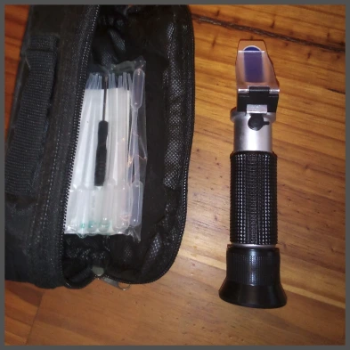 refractometer