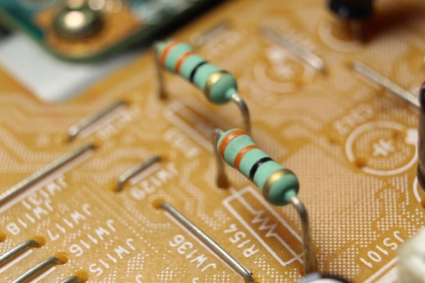 electronic parts