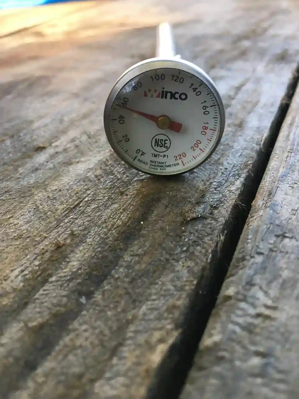 thermometer