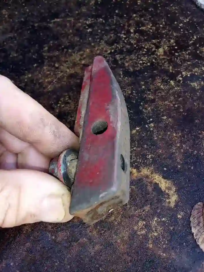 troy-bilt horse clutch roller block